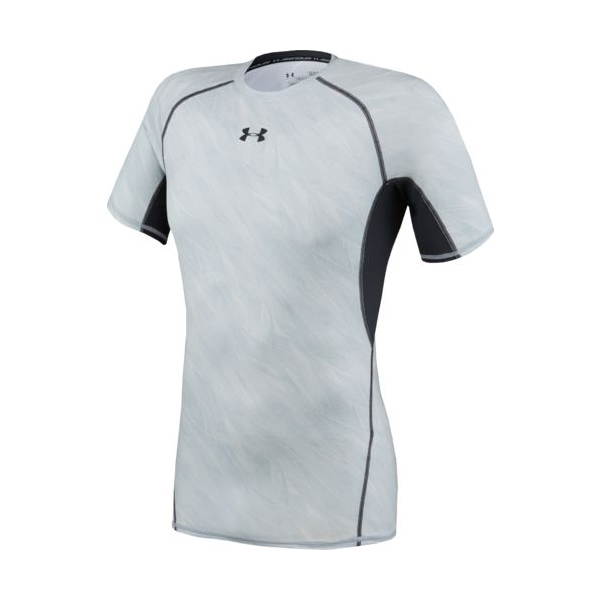 Men's HeatGear® Armour Compression Short Sleeve Top from Under Armour