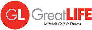 GreatLIFE Golf & Fitness – Mitchell SD Logo